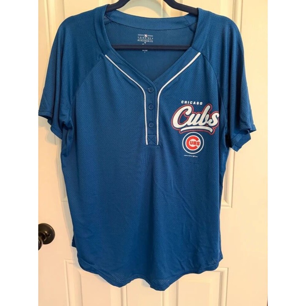 Cubs Shirt Breathable L